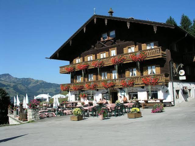 Berggasthof bichlersee