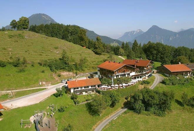 Berggasthof hocheck