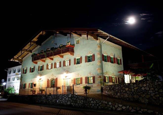 Bernhards seebacher haus hotel & weinstube