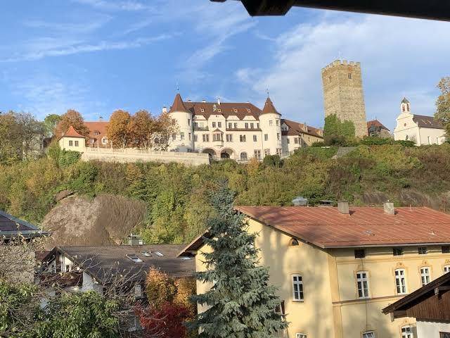 Burgdacherl hotel garni gastehaus