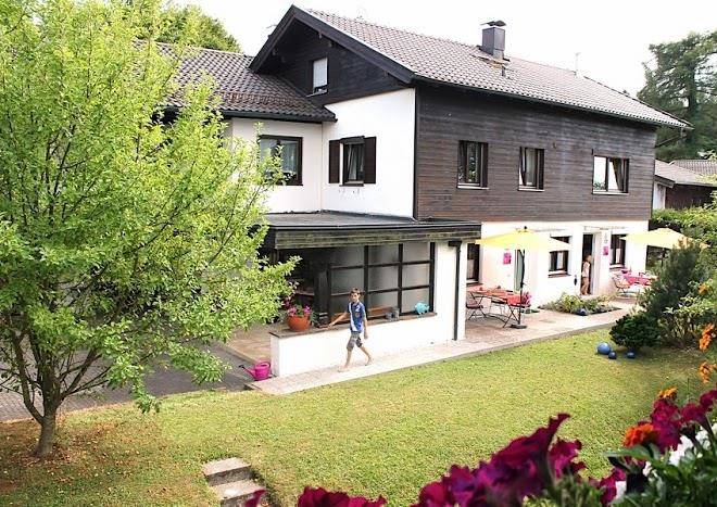 Chiemsee eck ferienwohnungen