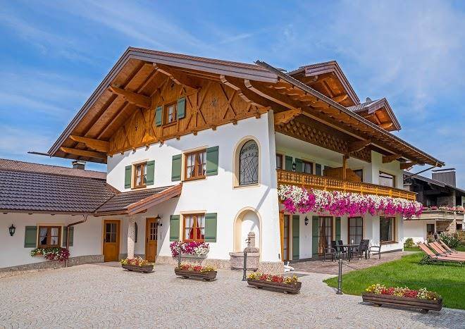 Chiemsee hauszeit ferienwohnungen