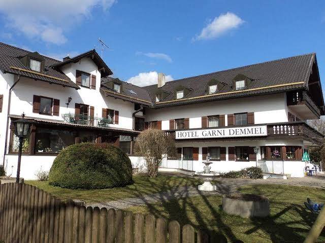 Hotel garni demmel
