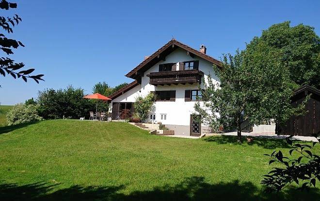 Ferienhaus am chiemsee