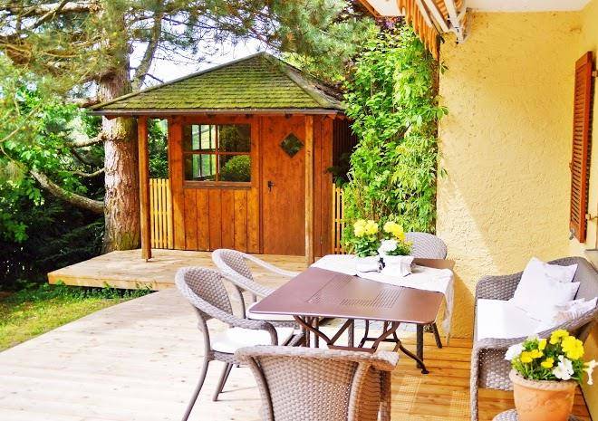 Ferienhaus chiemsee landhaus