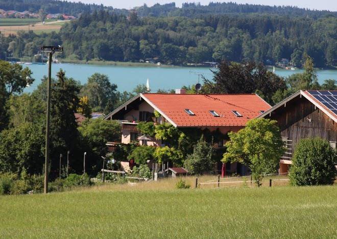 Ferienwohnungen beim danner
