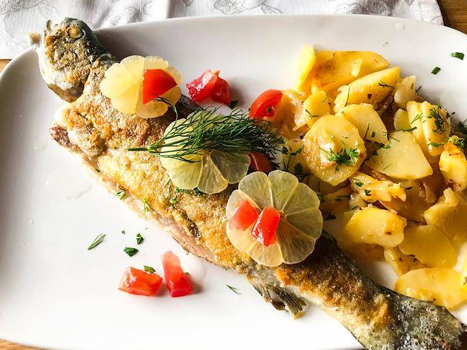 Fischerstuberl attel