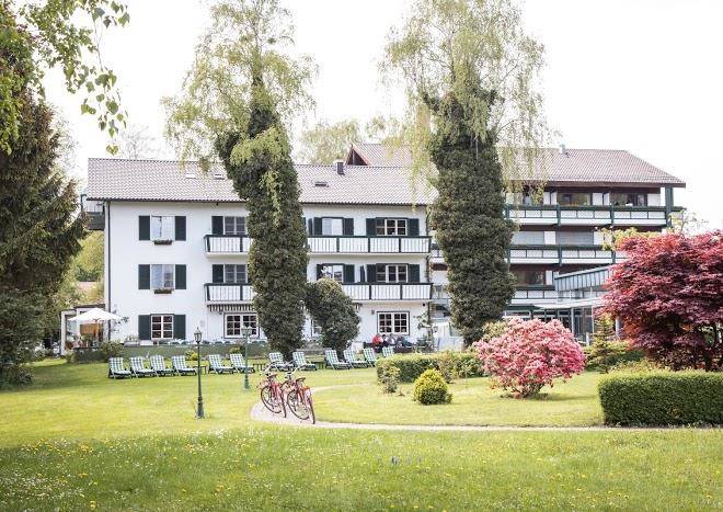 Garden hotel & restaurant reinhart