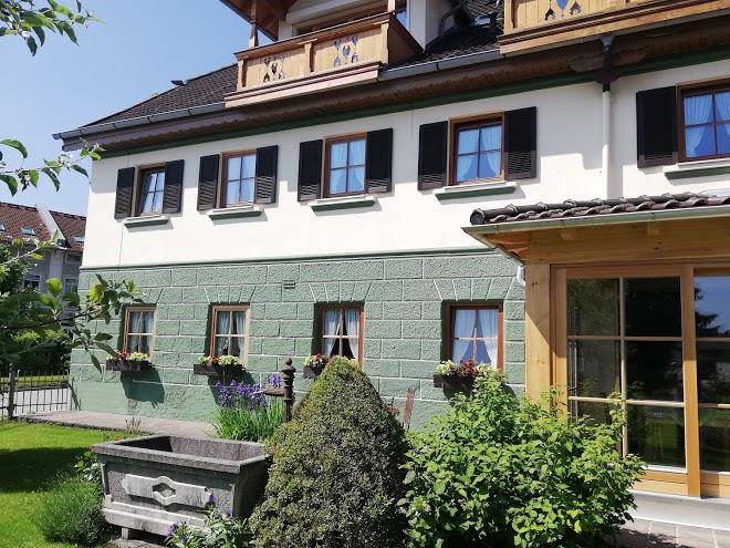 Gastehaus huber