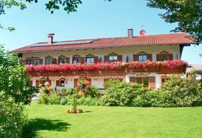 Gastehaus hubertushof familie langensiepen