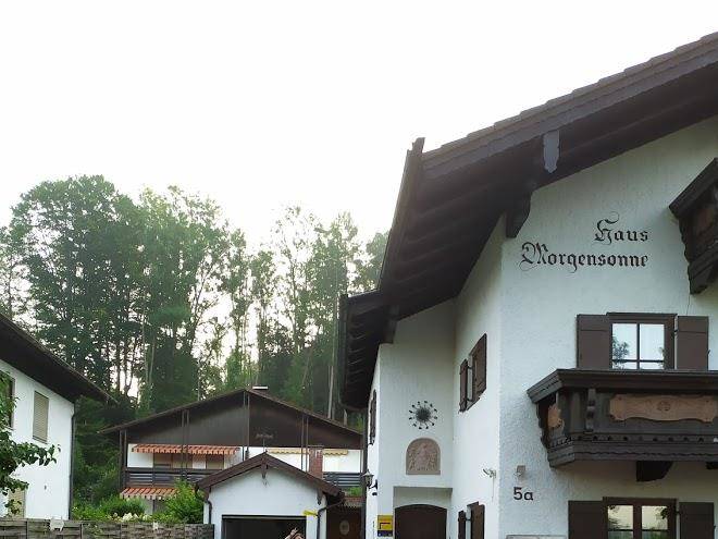 Gastehaus morgensonne