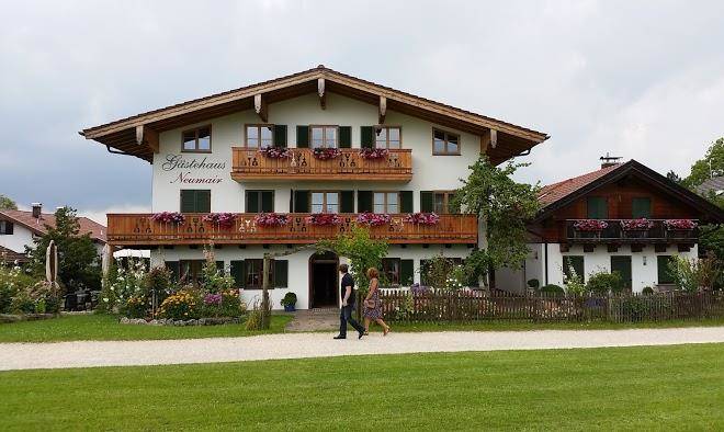Gastehaus neumair