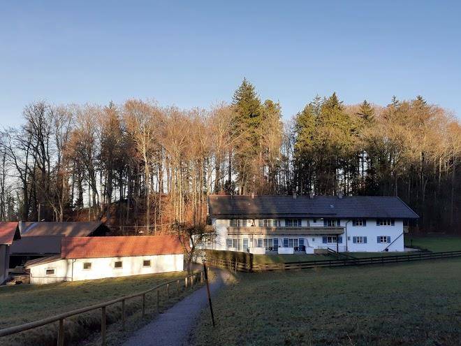 Gastehaus schwarz