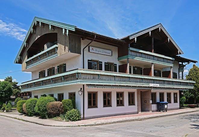 Gastehaus unt' am see