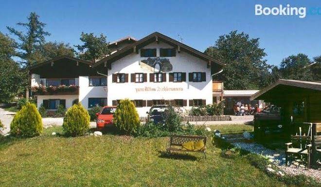 Gastehaus zum alten ziehbrunnen