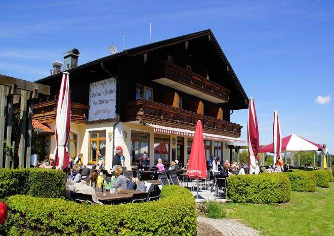Gasthaus weingarten
