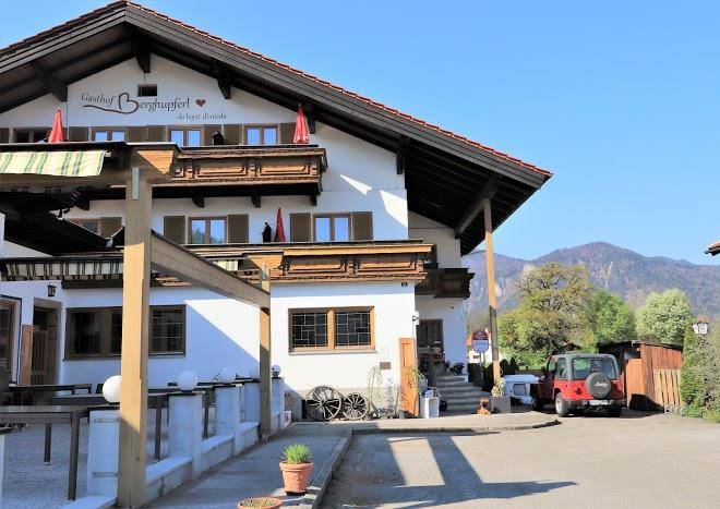 Gasthof berghupferl
