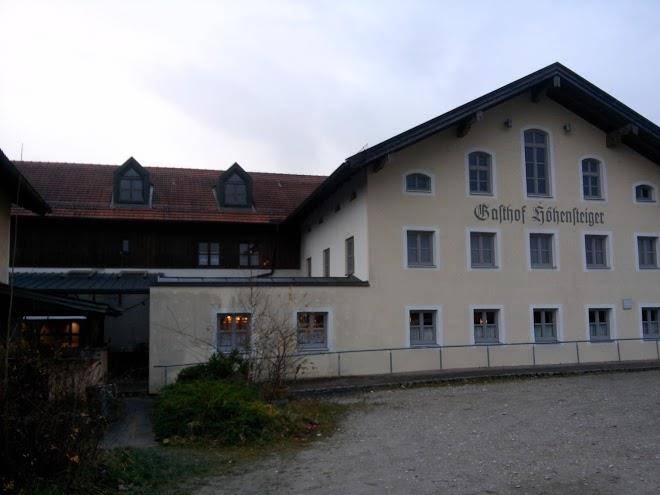 Gasthof hohensteiger