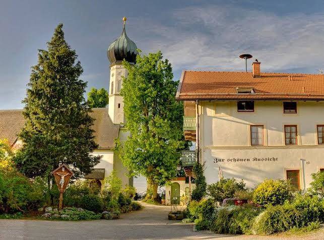 Gasthof hotel zur schonen aussicht