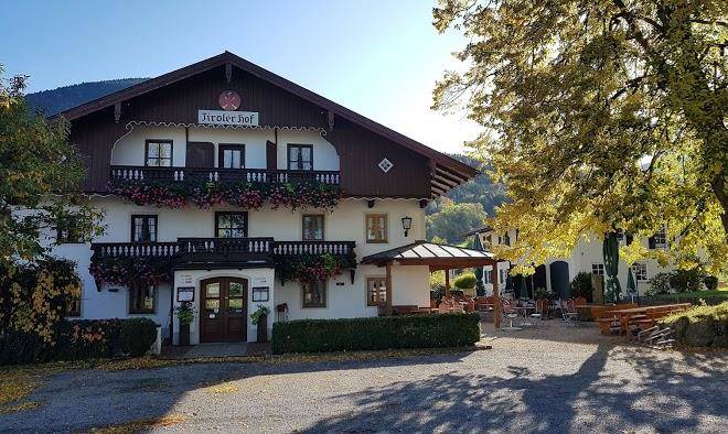 Gasthof tirolerhof
