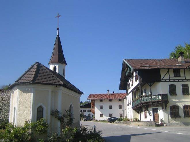 Gasthof zur hochries