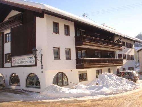 Hotel garni grosfuchsenhof