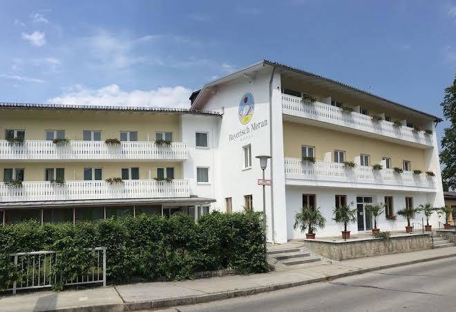 Hotel bayerisch meran