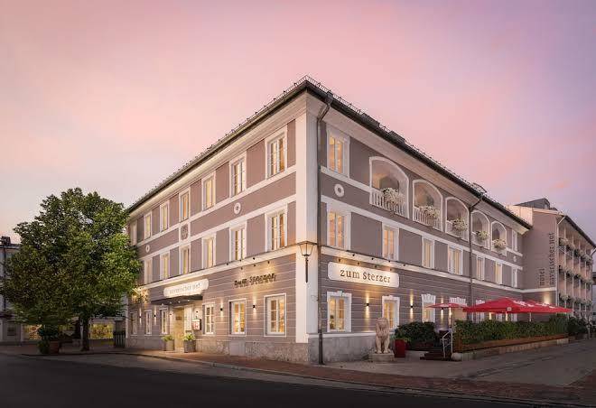Hotel bayerischer hof