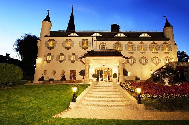 Hotel bonnschlossl bernau am chiemsee