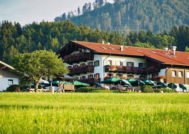 Hotel cafe restaurant seiserhof