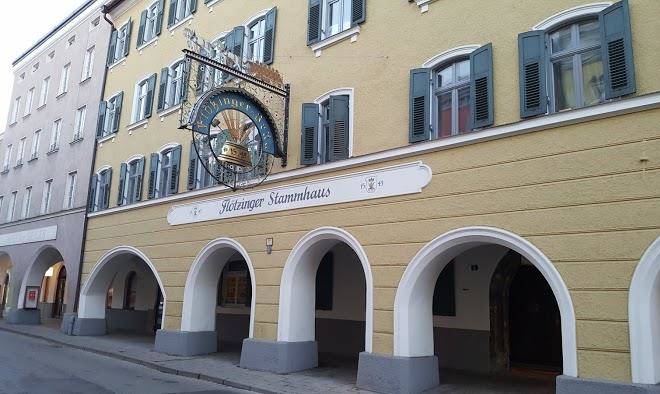 Hotel gasthof flotzinger brau