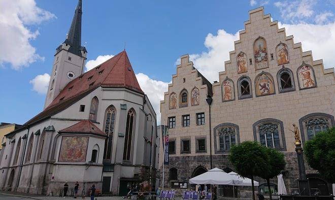 Hotel gasthof paulanerstuben
