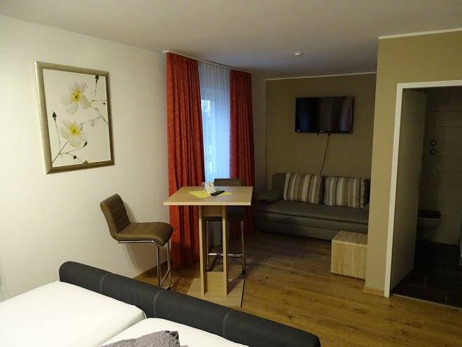 Hotel heider