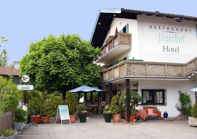 Hotel jagerhof garni