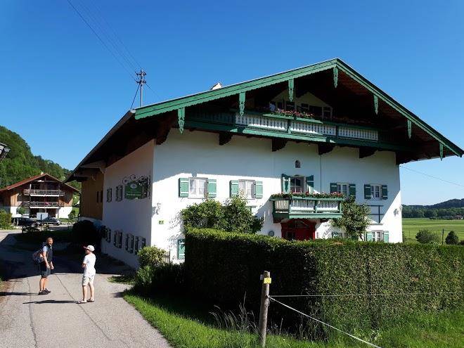 Hotel pension dreilindenhof