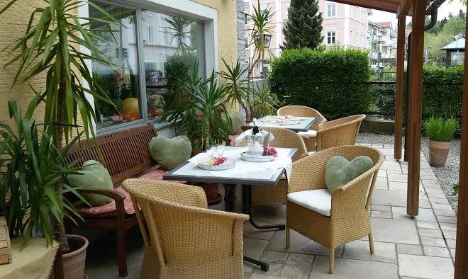 Hotel pension lindenhof