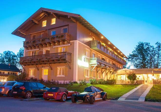 Hotel schlossblick chiemsee