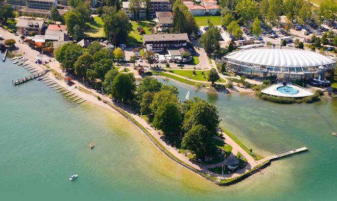 Restaurant westernacher chiemsee