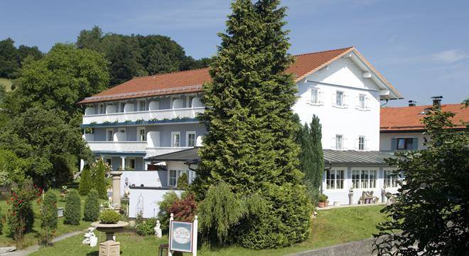 Hotel zur sonne und blickfang