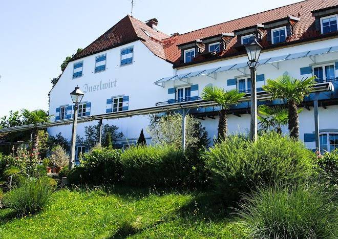 Hotel restaurant inselwirt