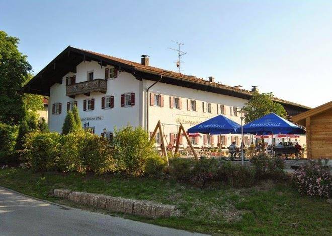 Landgasthof goldener pflug