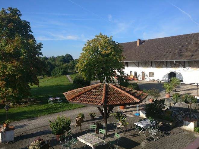 Landgasthof gut kronberg