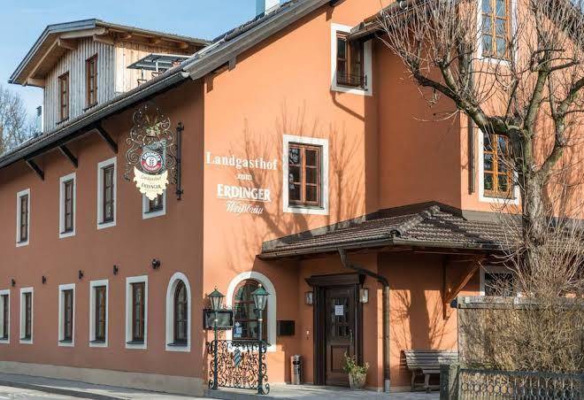 Landgasthof zum erdinger weissbrau
