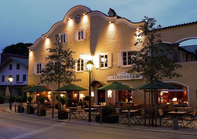 Das lindner romantik hotel & restaurants