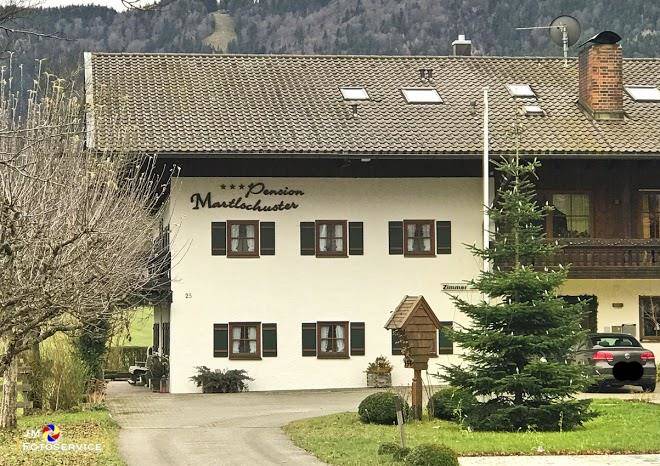 Pension martlschuster