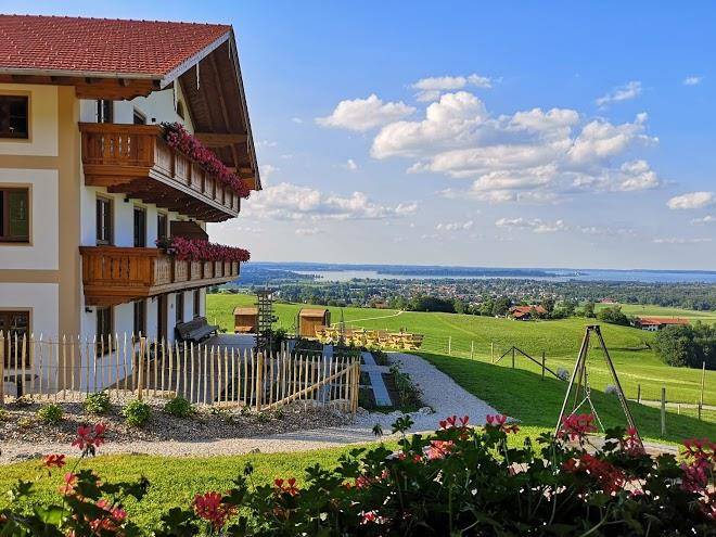 Schleipfnerhof chiemsee