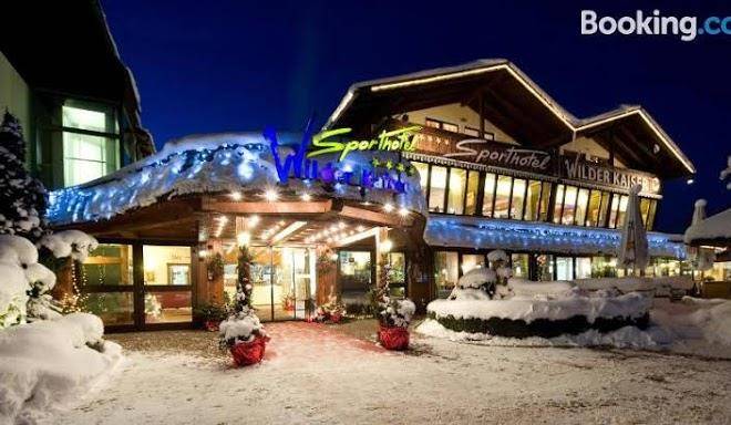 Sporthotel wilder kaiser