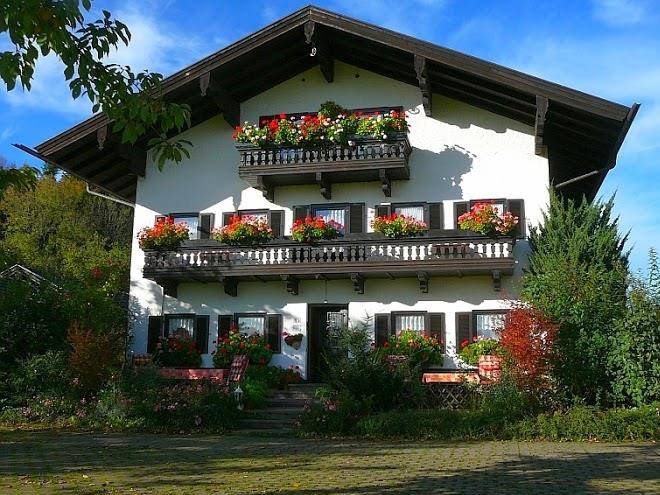 Urlaub im gastehaus anna eicher