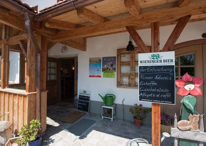 Utzhof hofcafe utz