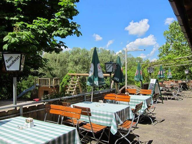 Waldgasthof pension zum baodwirt